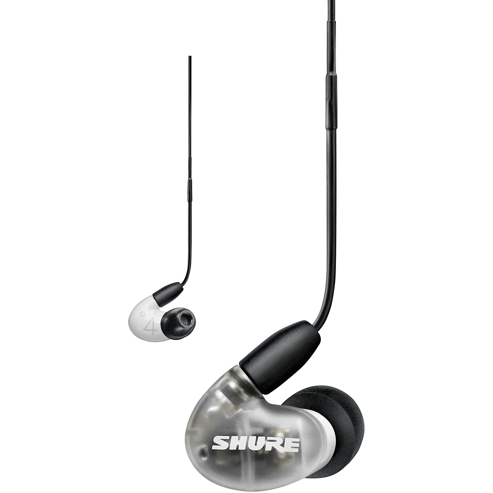 Shure AONIC 4 Sound Isolating Earphones | Music & Arts