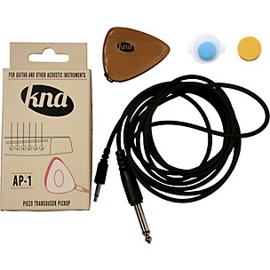 KNA AP-1 Portable Piezo for Guitar and Other Acoustic Instruments