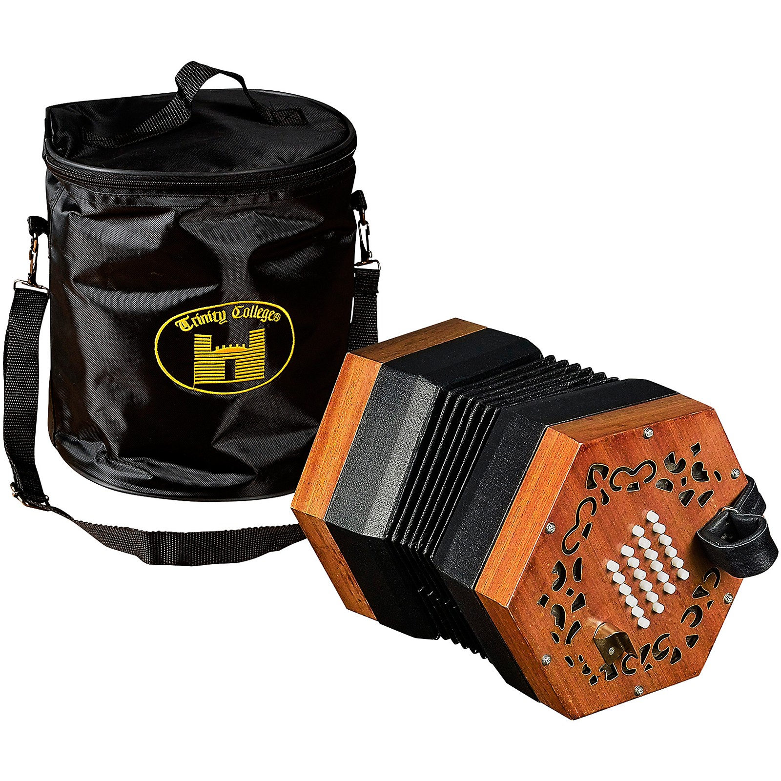 Hohner イングリッシュ・コンサーティーナ 48ボタン Treble Hohner イングリッシュ・コンサーティーナ 48ボタン Treble HOHNER 48