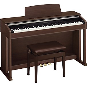Casio AP-420 Celviano Digital Piano with Matching Bench