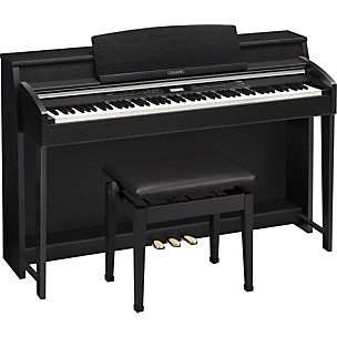 Casio AP-620 Celviano Digital Piano with Matching Bench