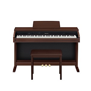 Casio AP250 Celviano Digital Cabinet Piano with Bench