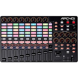 Akai Professional APC 40 MKII Ableton Live Controller