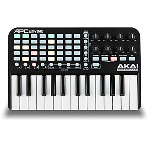 Akai Professional APC KEY 25 Keyboard Controller