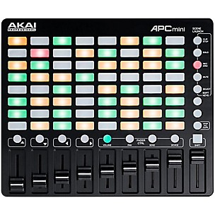 Akai Professional APC MINI Ableton Live Controller