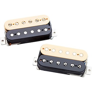 Seymour Duncan APH-2s Alnico II Pro Slash Signature Model Humbucker Pickup Set - Zebra