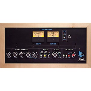 Universal Audio API 2500 Bus Compressor - UADx and UAD-2 Plug-ins (Mac/Windows)