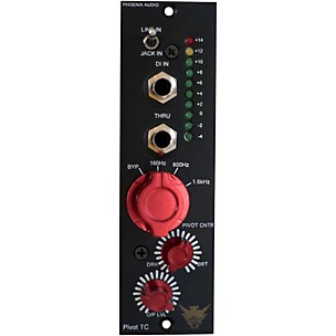 Phoenix Audio API 500 Series Line Amp, DI & EQ