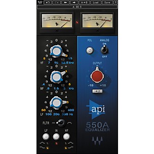 Vega API 550A Native Software Download