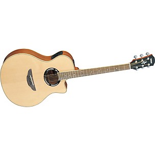 APX500II Thinline Cutaway Acoustic-Electric Guitar