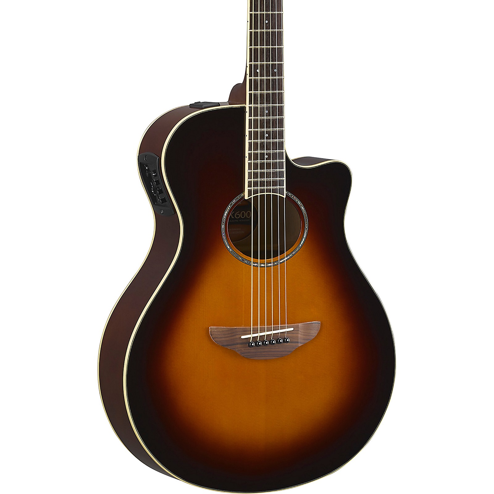 Yamaha APX600 Acoustic-Electric Guitar | Music & Arts