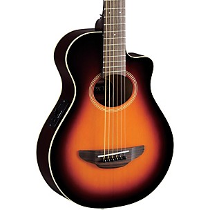 Yamaha APXT2 3/4 Thinline Acoustic-Electric Cutaway Guitar