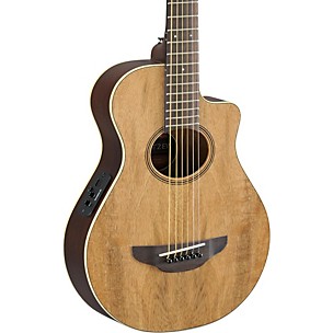 Yamaha APXT2EW Thinline 3/4 Size Acoustic-Electric Guitar