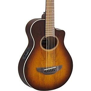 Yamaha APXT2EW Thinline 3/4 Size Acoustic-Electric Guitar
