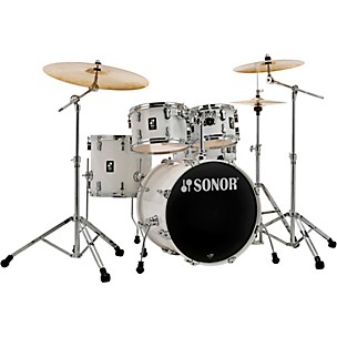 SONOR AQ1 Studio Drum Set With 20" Bass Drum and Hardware