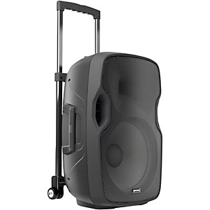 Gemini AS-12TOGO 12" Portable Wireless Bluetooth Loudspeaker