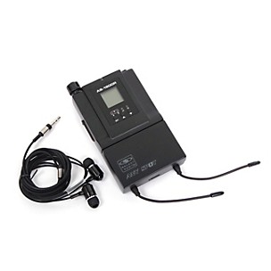 Galaxy Audio AS-1800 Receiver