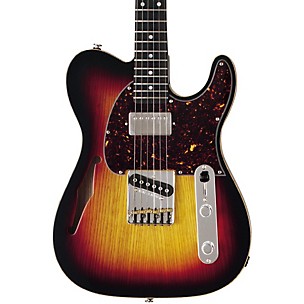 G&L ASAT Classic Bluesboy Semi-Hollow Electric Guitar