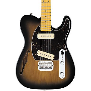 G&L ASAT Special Semi-Hollow Electric Guitar