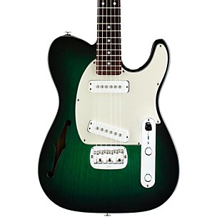 G&L ASAT Special Semi-Hollow Electric Guitar