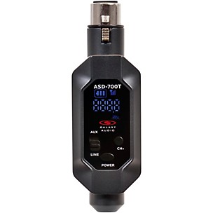 Galaxy Audio ASD-700T Digital UHF IEM Transmitter
