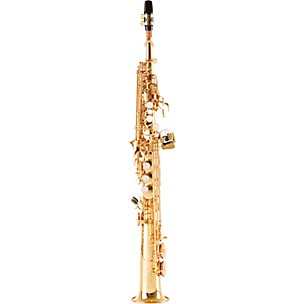 Allora ASPS-550 Paris Series Straight Soprano Sax