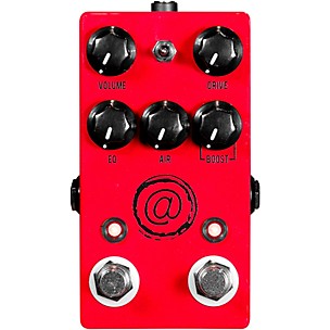 JHS Pedals AT+ Andy Timmons Signature Overdrive Effects Pedal