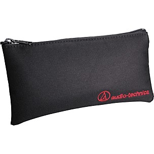 Audio-Technica AT-BG1 Soft Protective Microphone Pouch