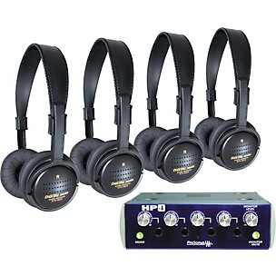 PreSonus AT Group Monitoring Bundle