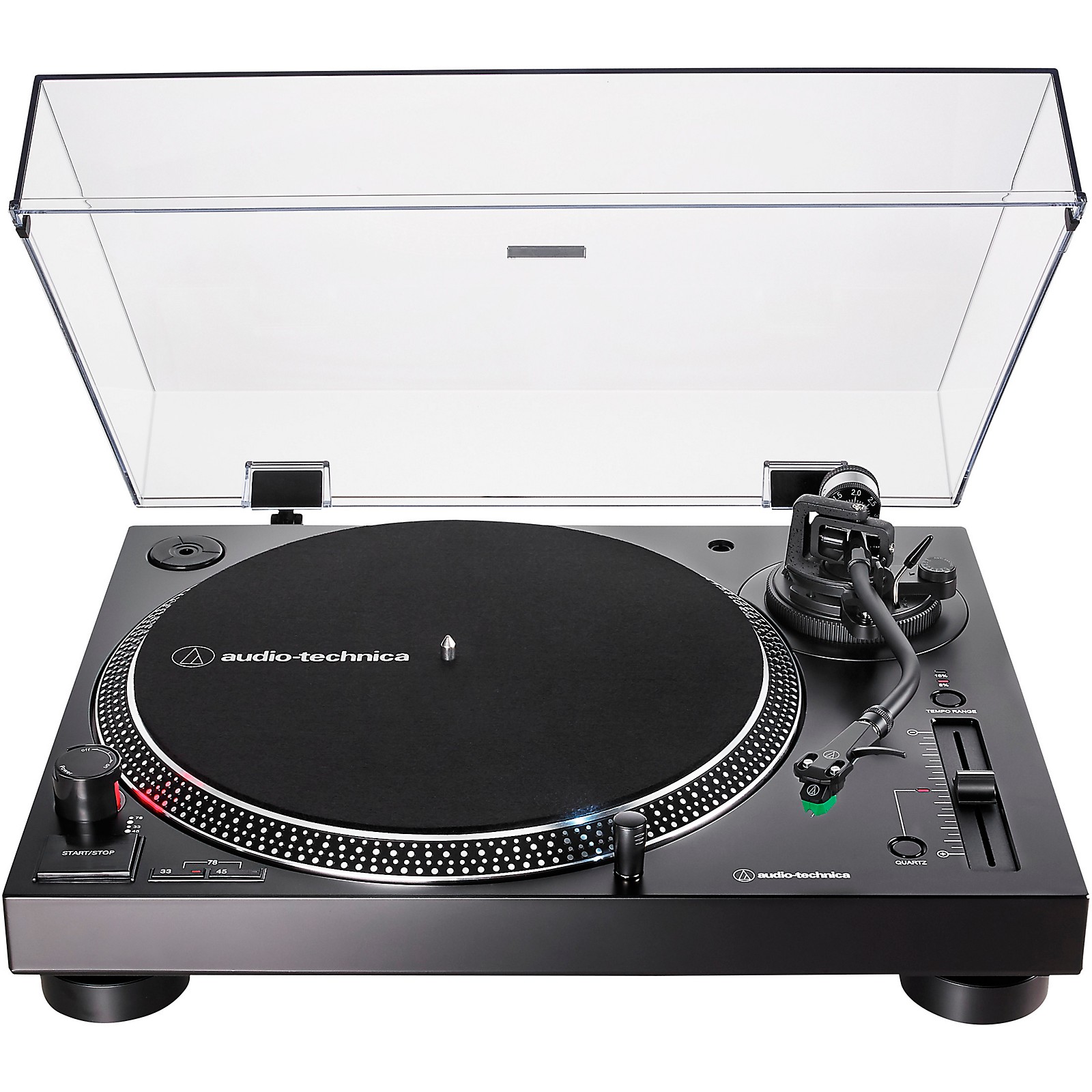 audio-technica AT-LP120XUSB ターンテーブル Audio-Technica AT-LP120XUSB Direct-Drive Professional Record