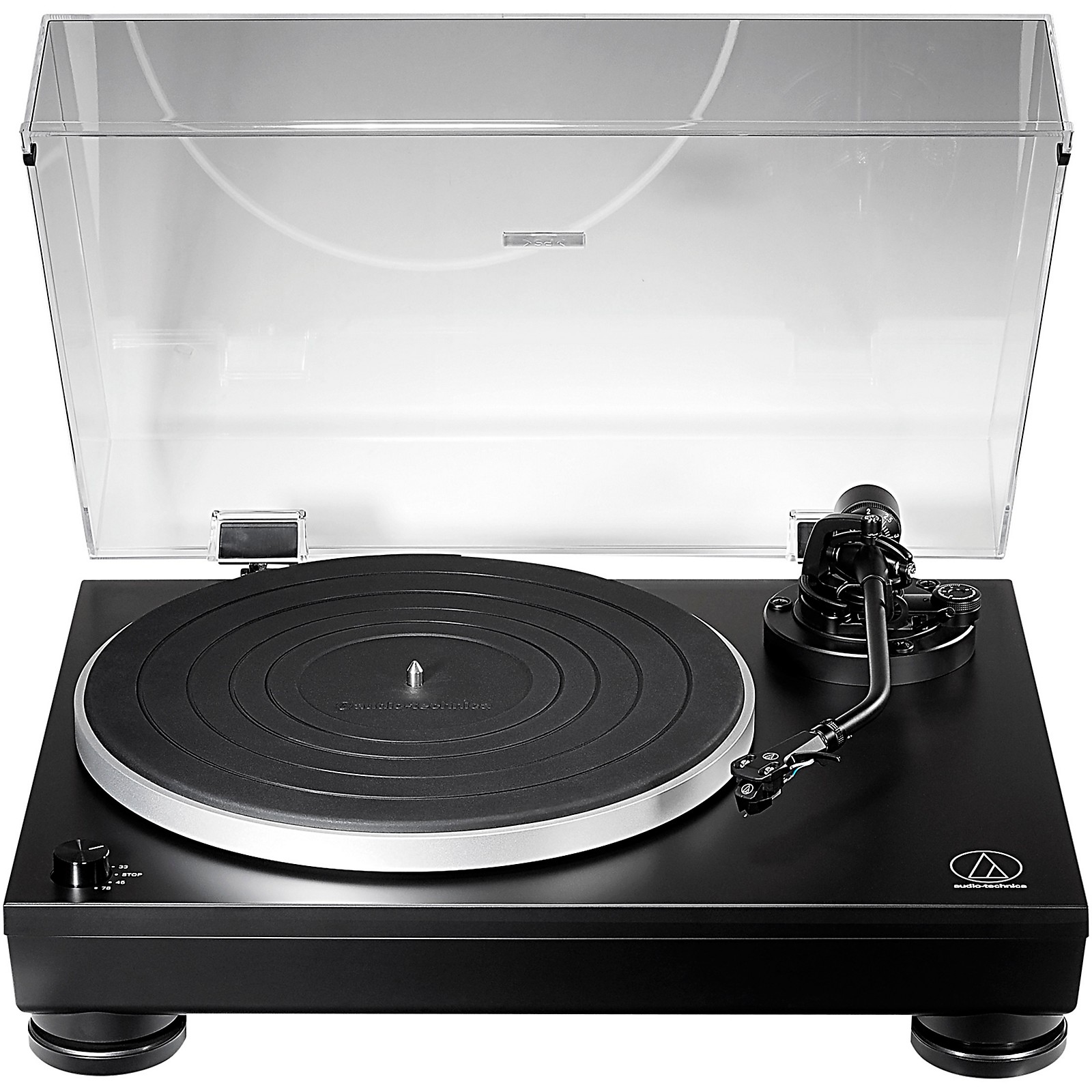 Audio-Technica AT-LP5X Fully Manual Direct Drive Turntable