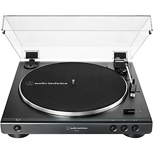 Audio-Technica AT-LP60X Fully Automatic Belt-Drive Stereo Record Player -