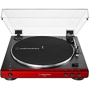 Audio-Technica AT-LP60XBT Fully Automatic Belt-Drive Stereo Record Player With Bluetooth