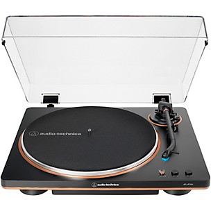 Audio-Technica AT-LP70X-BZ Fully Automatic Belt-Drive Turntable