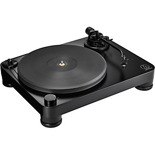Audio-Technica AT-LP7X Fully Manual Belt-Drive Turntable -