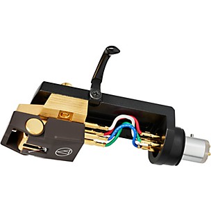 Audio-Technica AT-VM750xSH/H VMx Headshell/Shibata Cartridge Combo Kit
