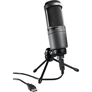 Yamaha AT2020USB USB Condenser Microphone