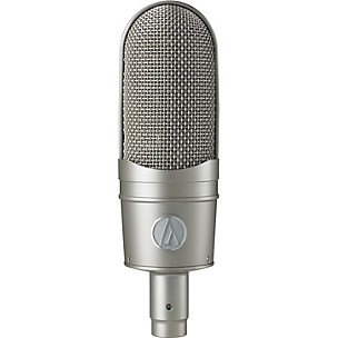 Audio-Technica AT4080 Bidirectional Active Ribbon Microphone