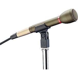 Audio-Technica AT804 Omnidirectional Handheld Dynamic Microphone