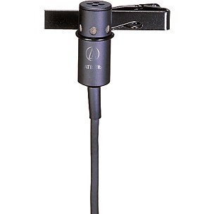 Audio-Technica AT831B Lavalier Condenser Microphone