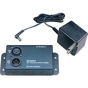 Audio-Technica AT8801 Phantom Power Supply