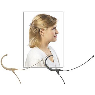 Audio-Technica AT892 Microset Omnidirectional Headworn Condenser Microphone