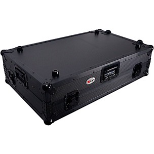 ProX Truss ATA Flight Style Wheel Road Case For RANE Four DJ Controller with 1U Rack Space