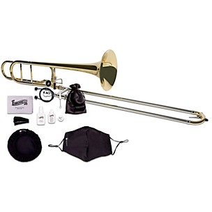 Allora ATB-450 Intermediate Trombone Value Bundle