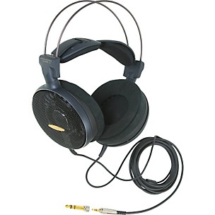 Audio-Technica ATH-AD2000 Open Air Dynamic Headphones