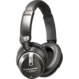 Audio-Technica ATH-ANC7 Active Noise-Canceling Headphones