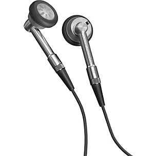 Audio-Technica ATH-CM7Ti Import Series Titanium Earbud Headphones