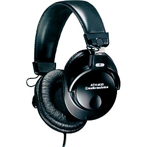 Audio-Technica ATH-M30 Professional Monitor Headphones