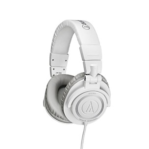 Audio-Technica ATH-M50 Studio Monitor Headphones