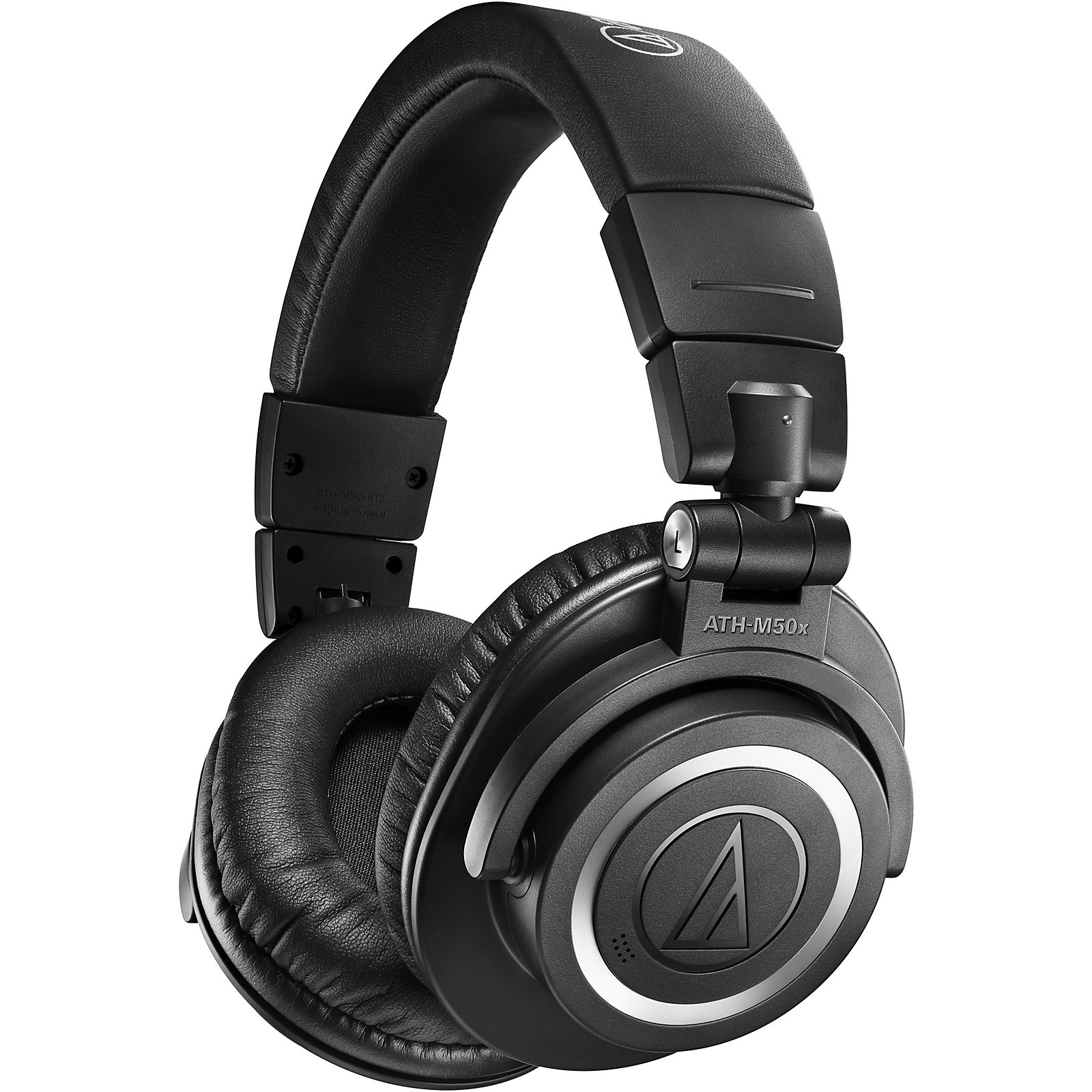 Audio-Technica ATH-M50XBT2 Bluetooth Closed-Back Headphones
